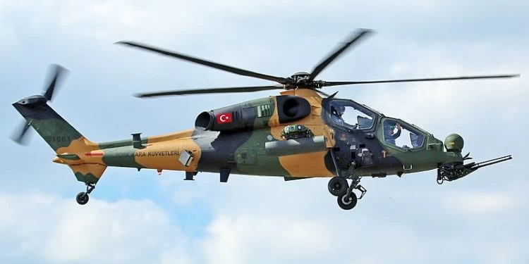 T-129 ATAK: Το Πακιστάν διαψεύδει την ακύρωση της συμφωνίας με την Τουρκία